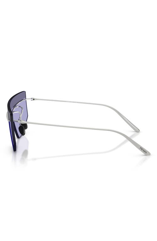 Prada 140mm Shield Sunglasses