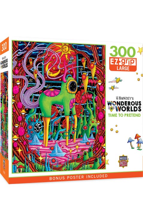 Time to Pretend 300 Piece Jigsaw Puzzle