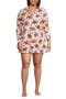  White Spring Floral
