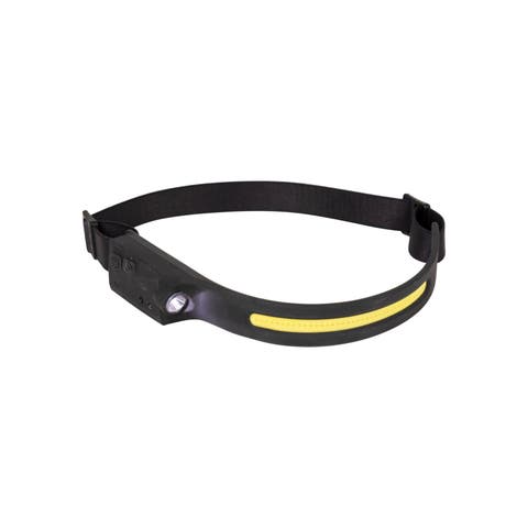 Pharus 2 in 1 Head Torch