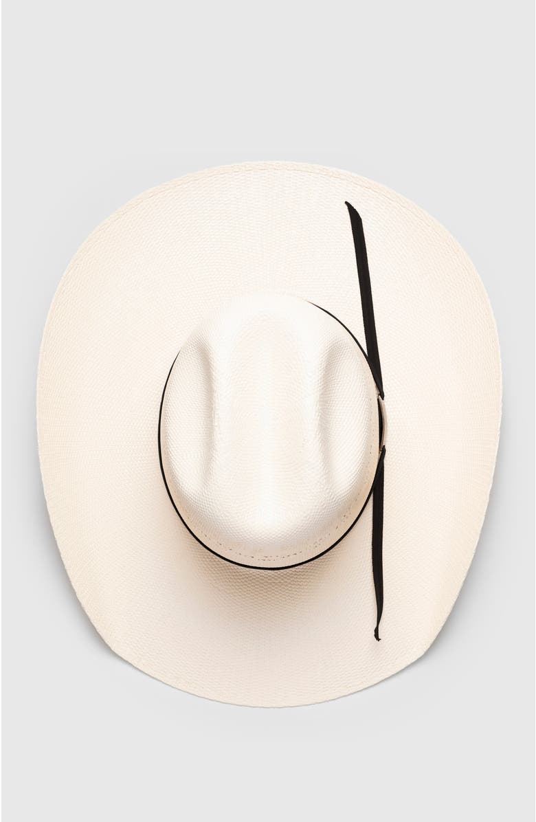 Manela Hawk 10X Cowboy Hat, Alternate, color, Natural