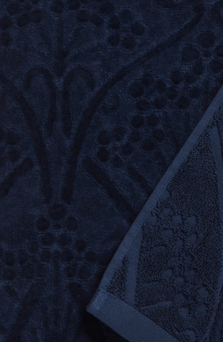 Liberty London Ianthe Cotton Bath Towel, Alternate, color,