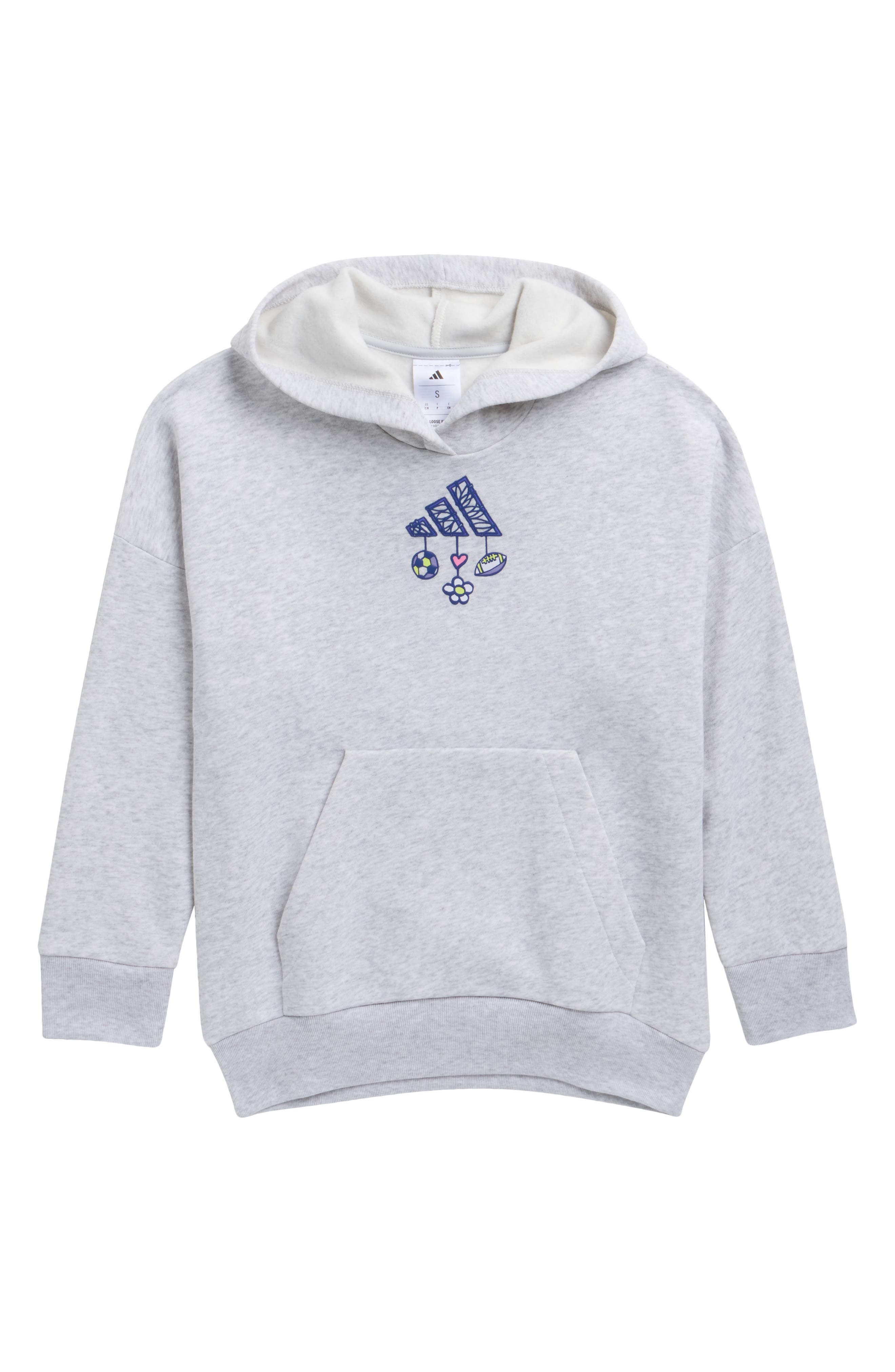 selected LIGHT GREY HEATHER