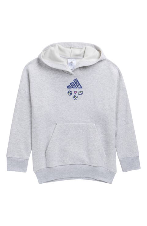 Kids' Graphic Hoodie