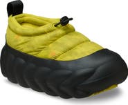 CROCS Overpuff Shorty Clog