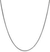 John Hardy Box Chain Necklace, 1.6mm