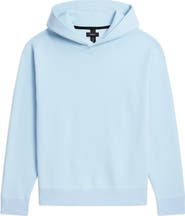 Theory Relaxed Hooded Sweater