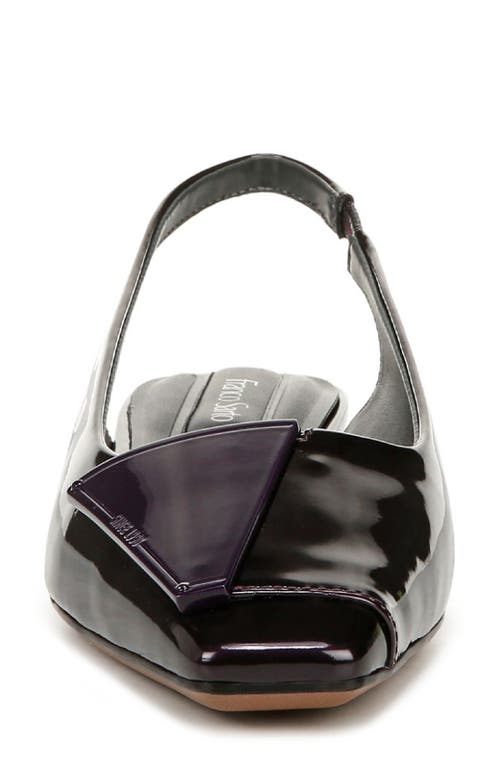 Franco Sarto Cassidy Slingback Flat
