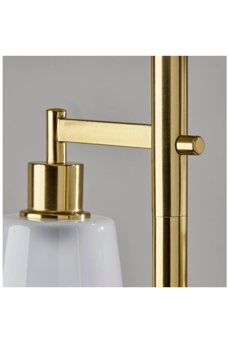 Gio Tree Lamp, Alternate, color, BRASS