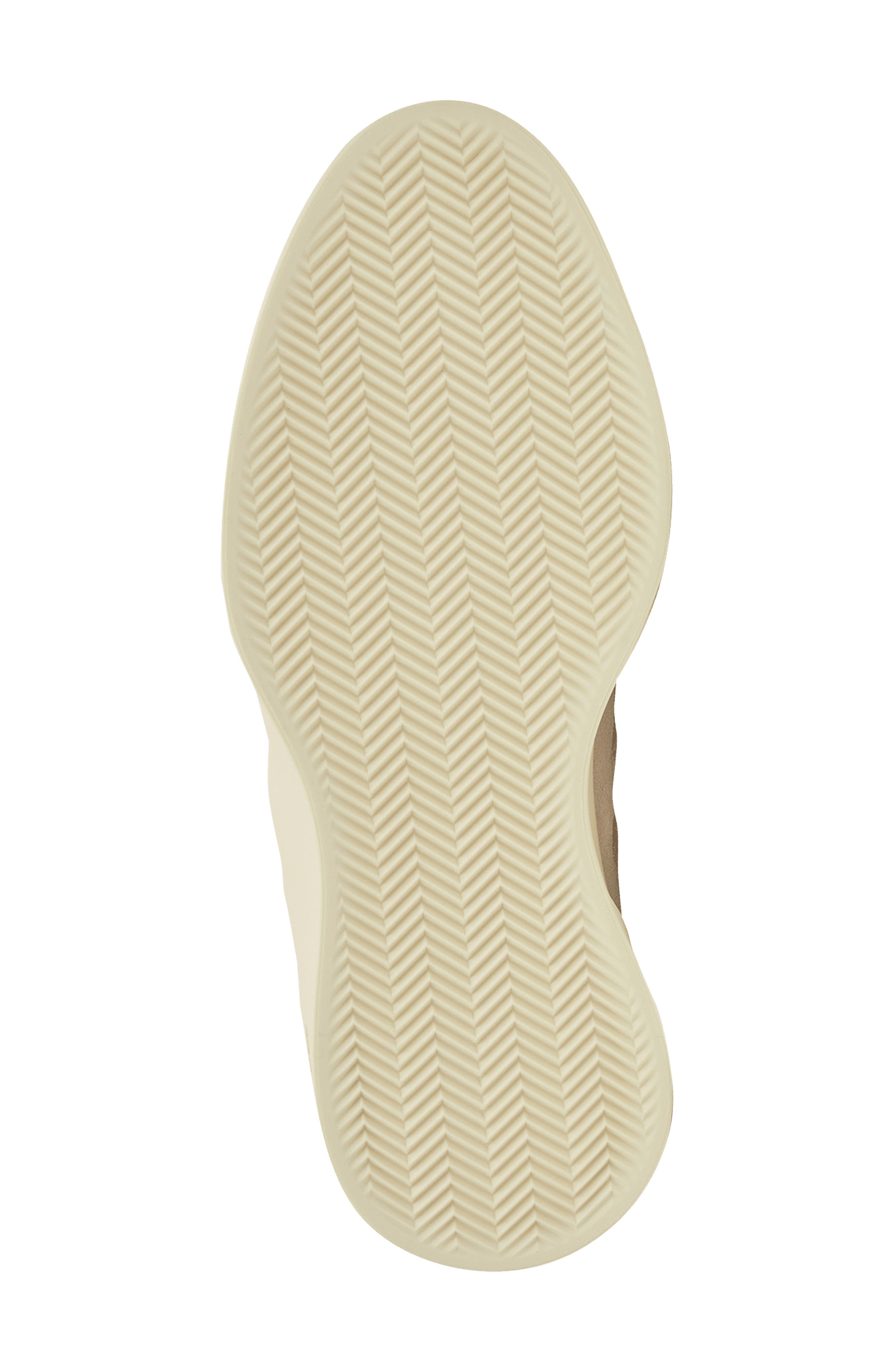 adidas x Fear of God Athletics '86 High Top Sneaker, Alternate, color, Sesame/ Sesame/ Sesame