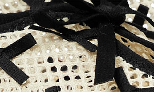 Tory Burch Mini Bow Espadrille
