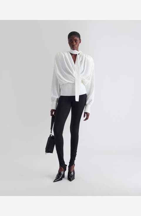 The Bliss Blouse