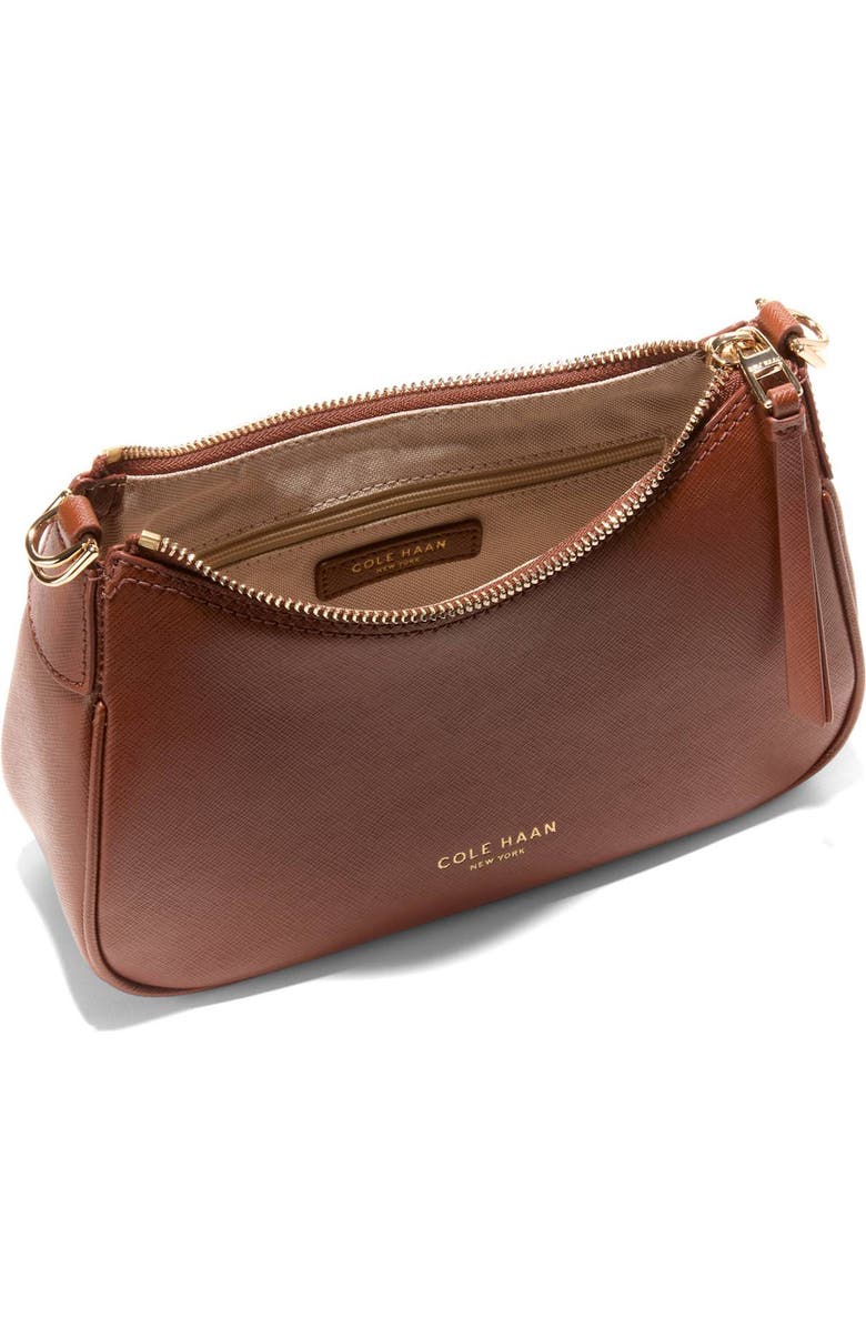 Cole Haan Jodie Mini Shoulder Bag, Alternate, color, Cuoio
