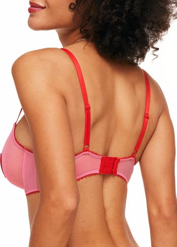 Alyshia Unlined Demi Bra