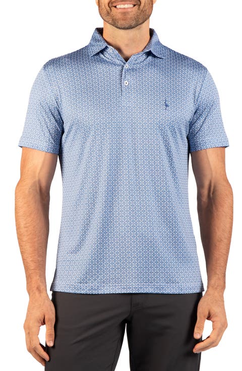 Diamond Geo Performance Polo