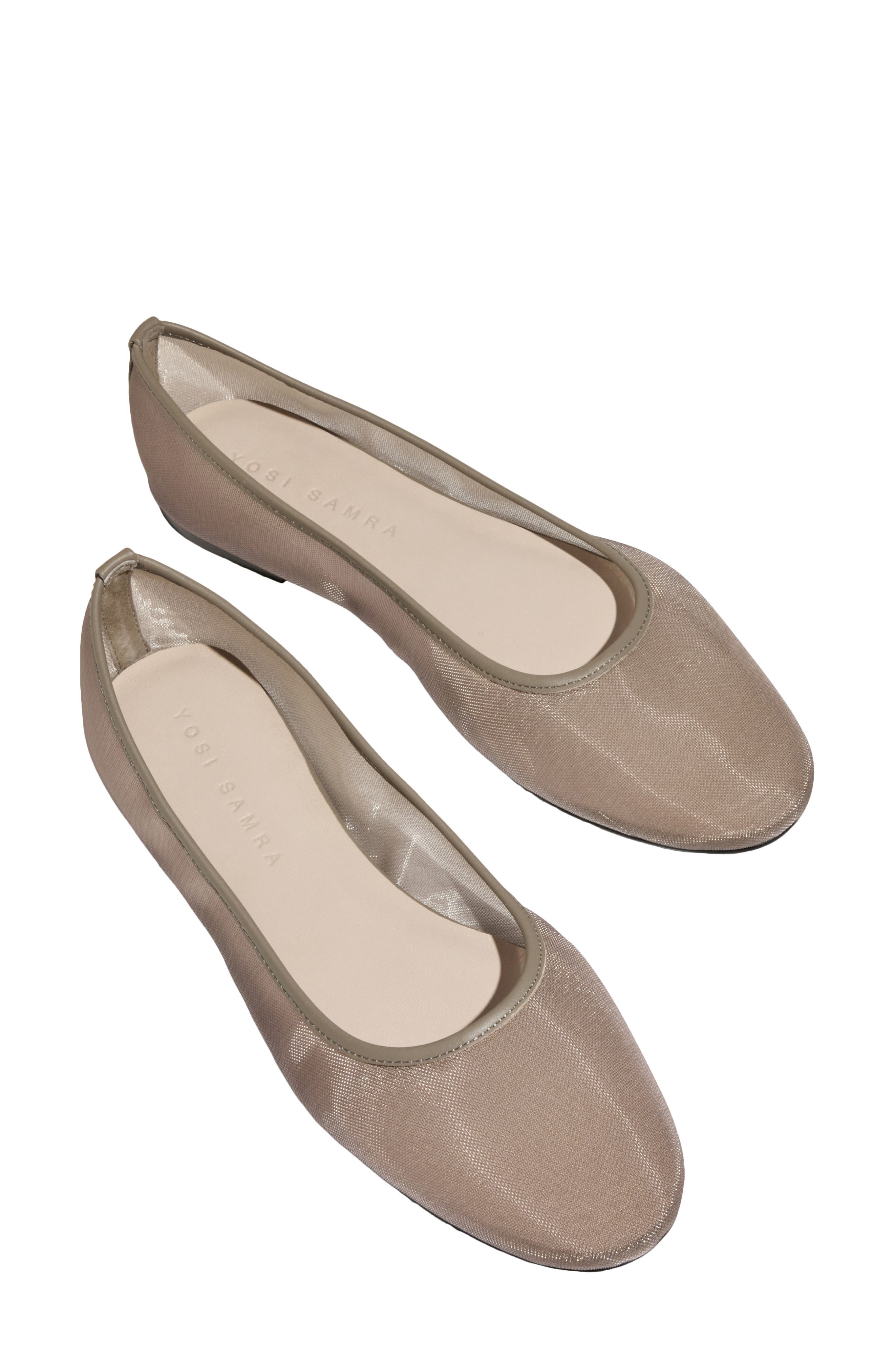 Sadie Flat, Alternate, color, TAUPE