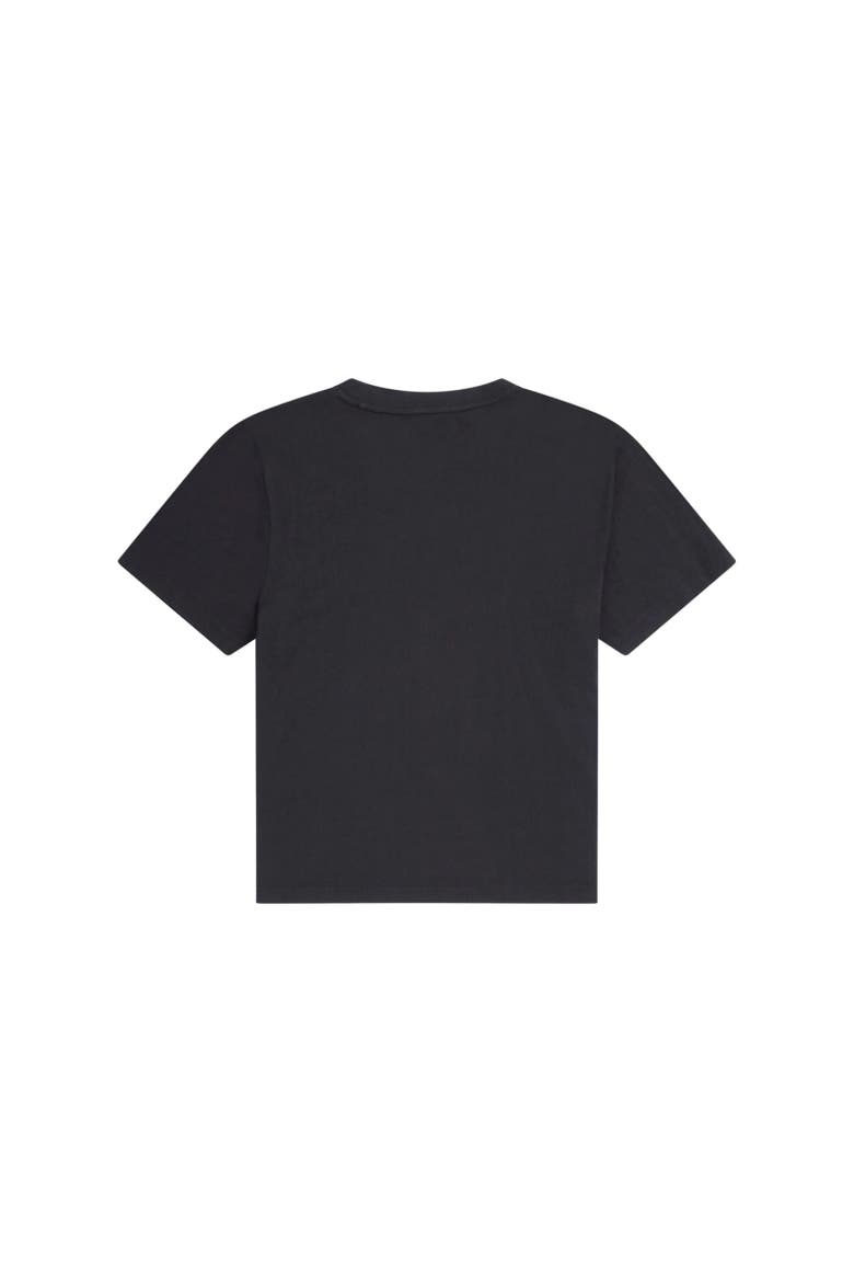 Idol Relaxed Fit T-Shirt, Alternate, color, Jet Black