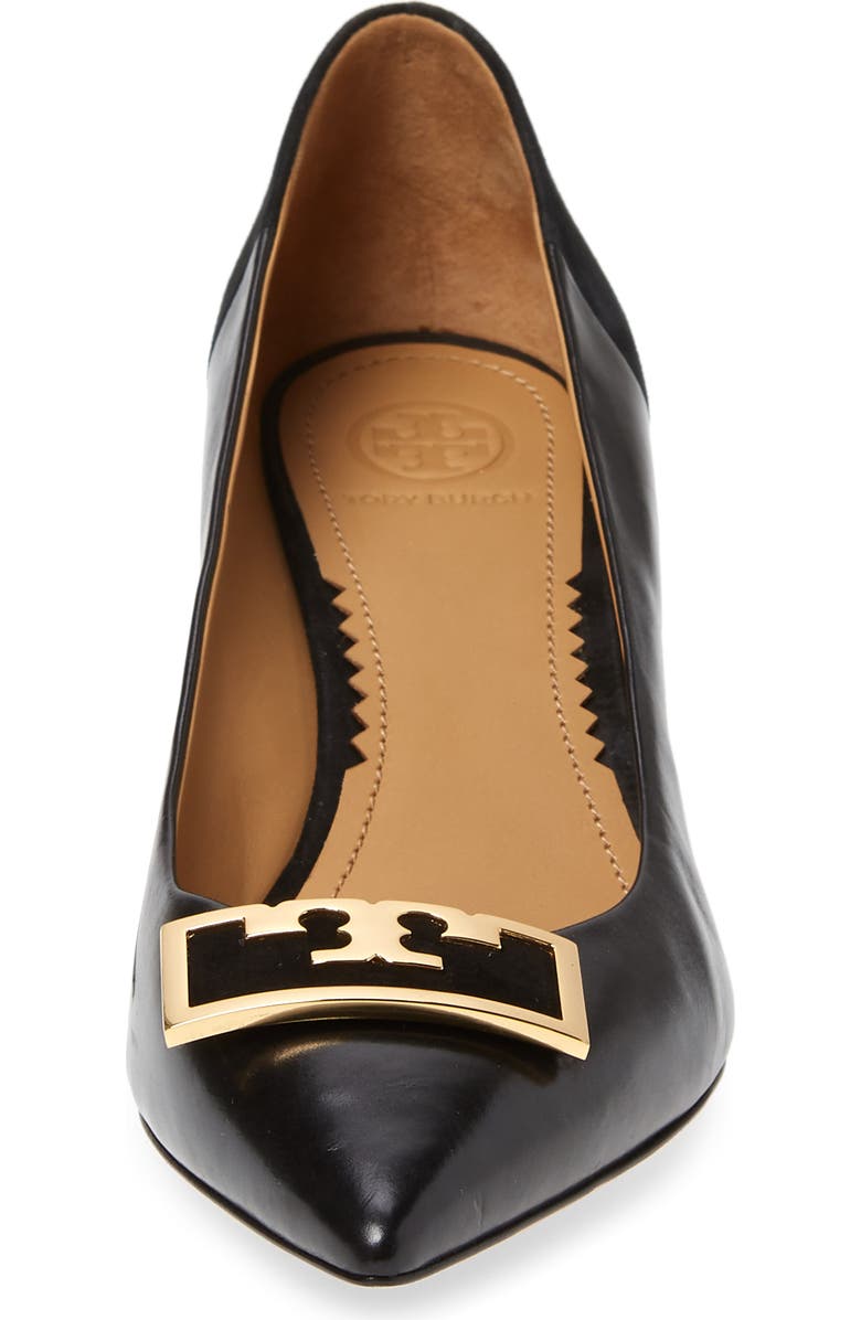 Tory Burch Gigi Block Heel Pump, Alternate, color,