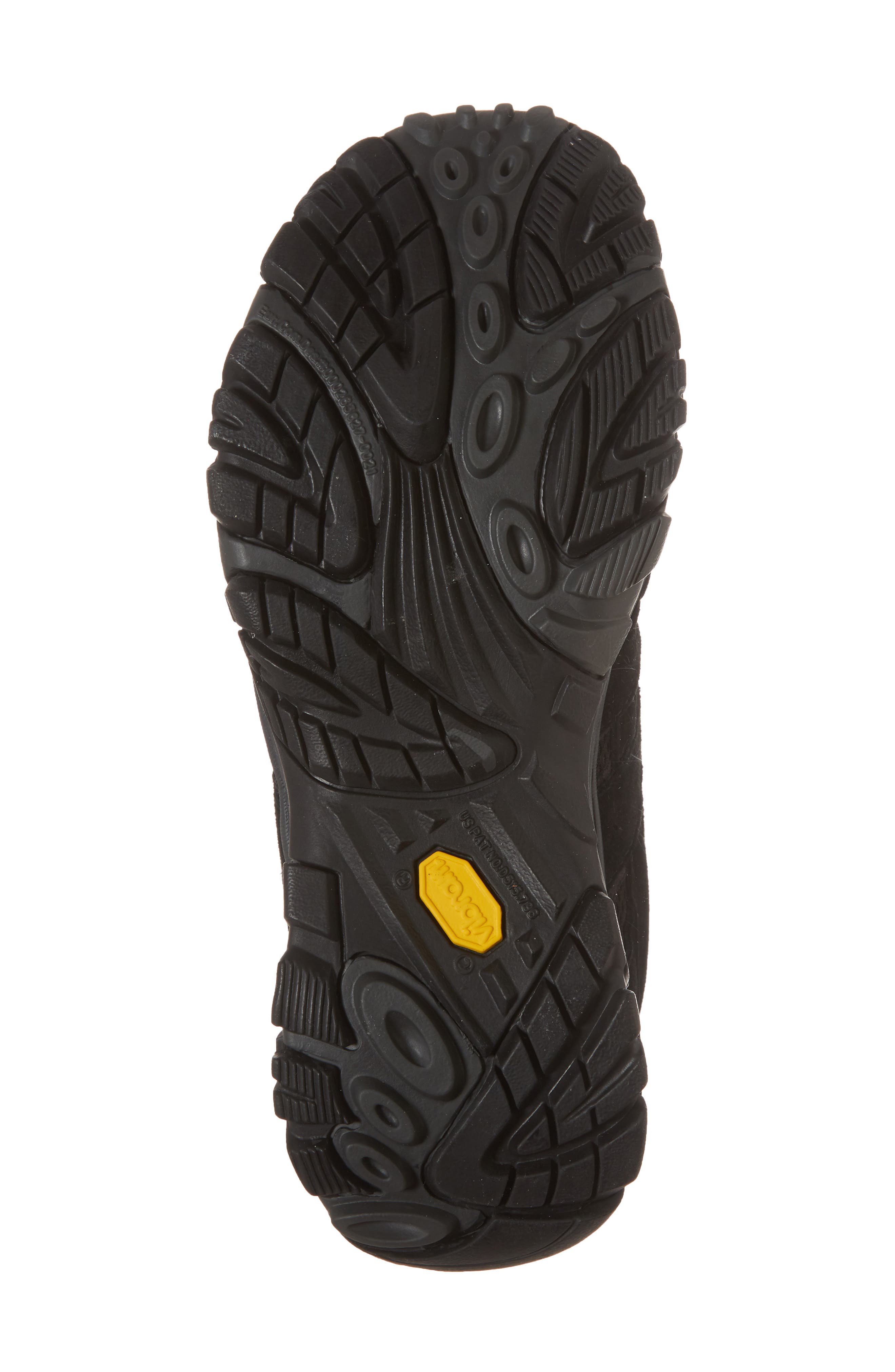 Merrell Moab 2 Ventilator Hiking Shoe, Alternate, color, 