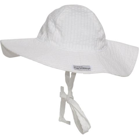 Baby/Toddler UPF 50+ UV Blocking Wide Brim Floppy Sun Hat