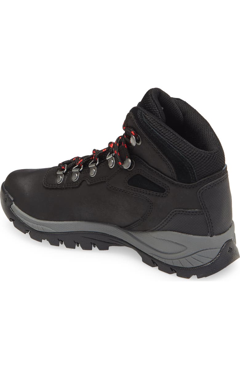 Columbia Newton Ridge<sup>™</sup> Plus Wide Waterproof Hiking Boot, Alternate, color,