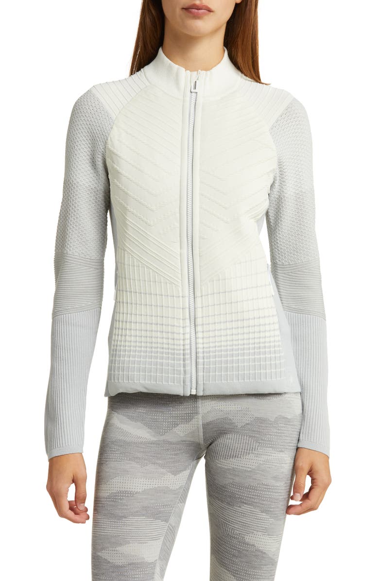 Smartwool Intraknit Insulated Jacket, Alternate, color, 