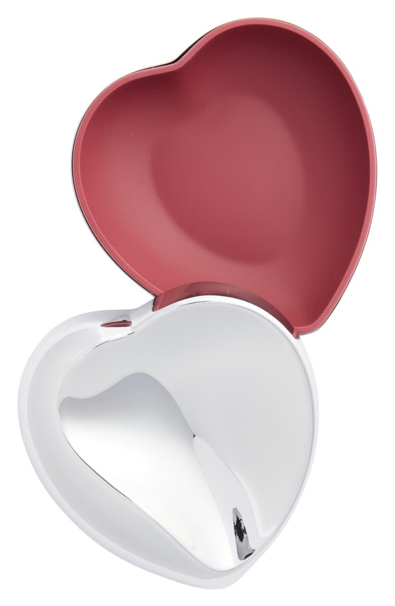 Georg Jensen Large Heart Jewelry Box, Alternate, color,