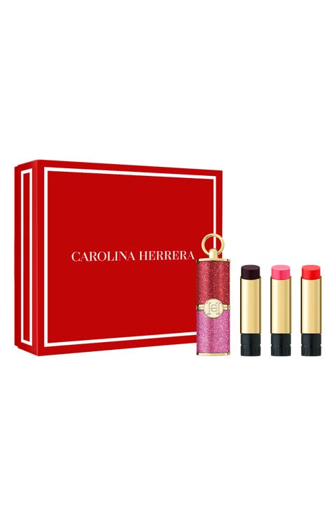 Good Girl Mini Tinted Lip Balm Trio Set