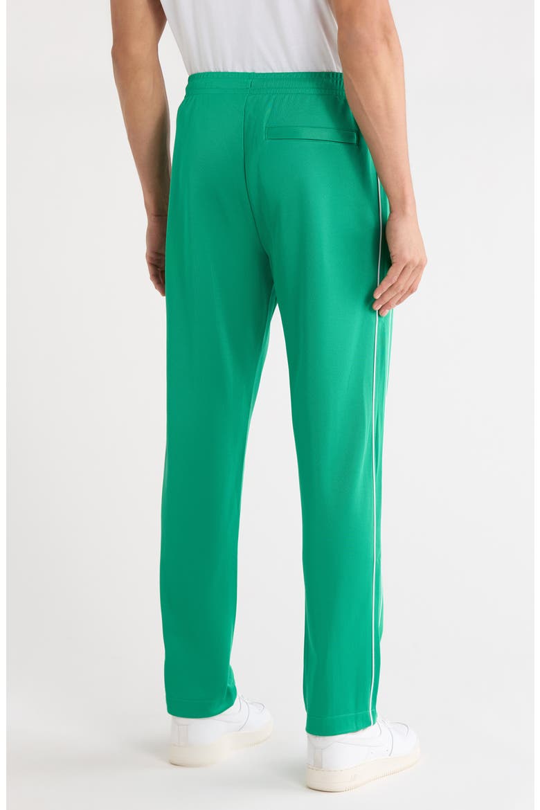 Regular Fit Track Pants, Alternate, color, FLUORINE GREEN