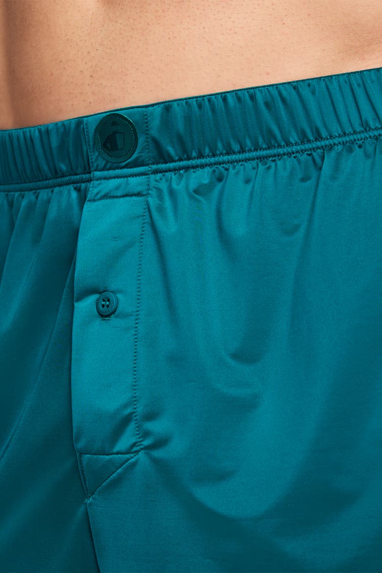 Men's Shine 5" Boxer, Alternate, color, Blue Lagoon