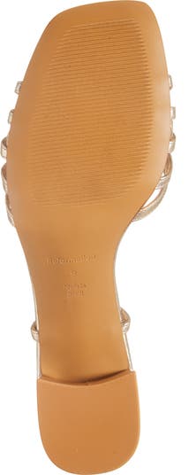 Eleonora Slingback Sandal