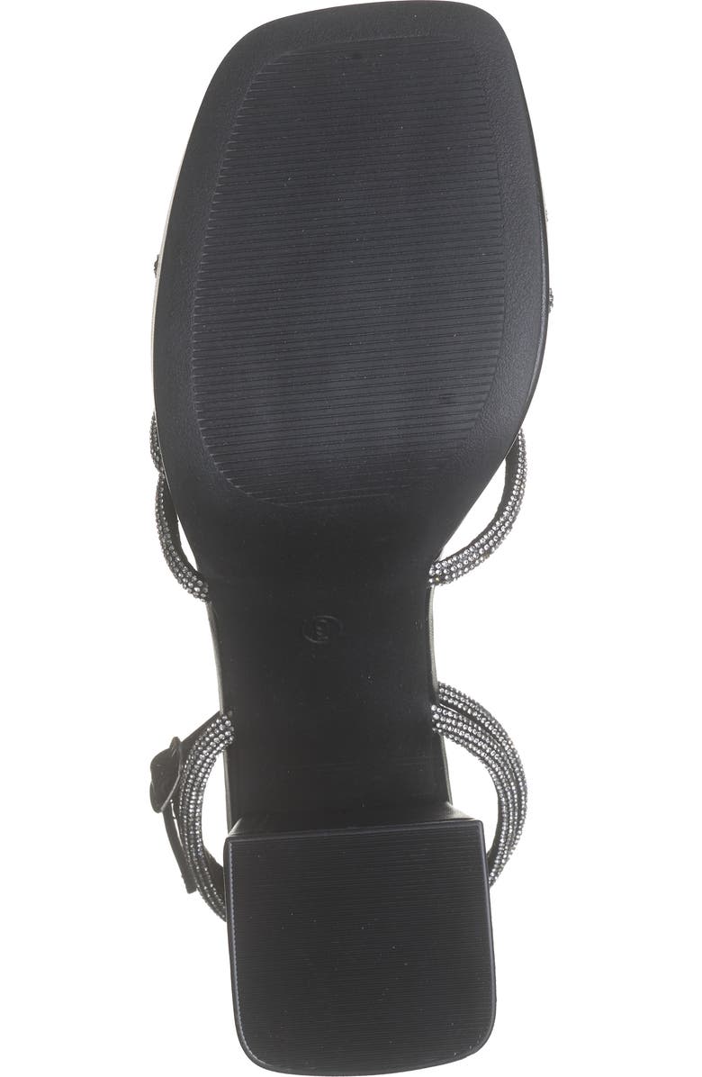 WILD DIVA LOUNGE Yessi Platform Sandal, Alternate, color,