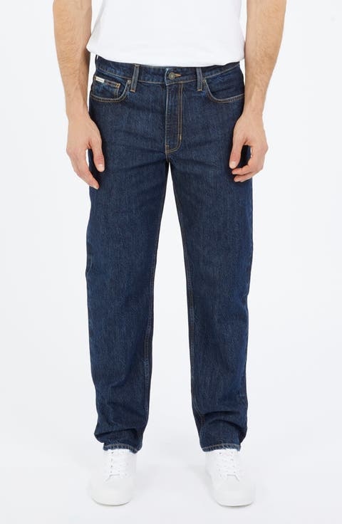 G15 Relaxed Tapered Leg Jeans (GAD1)