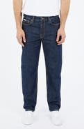 GUESS JEANS G15 Relaxed Tapered Leg Jeans