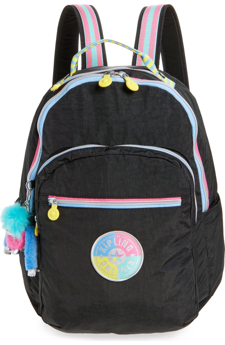 Kipling Kids' Seoul Backpack, Main, color,