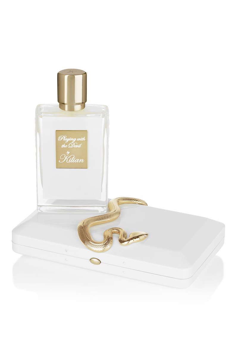 Kilian In the Garden of Good and Evil - Playing with the Devil Refillable Fragrance, Alternate, color, NO COLOR