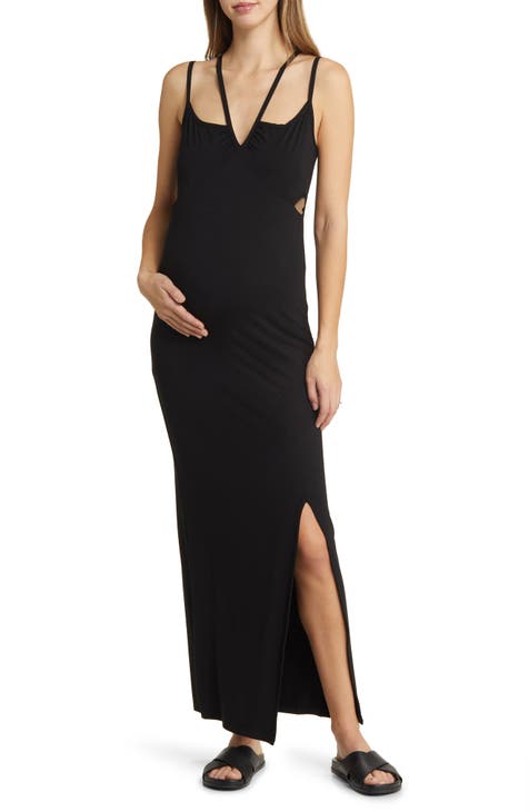 Long Maternity Dresses Nordstrom