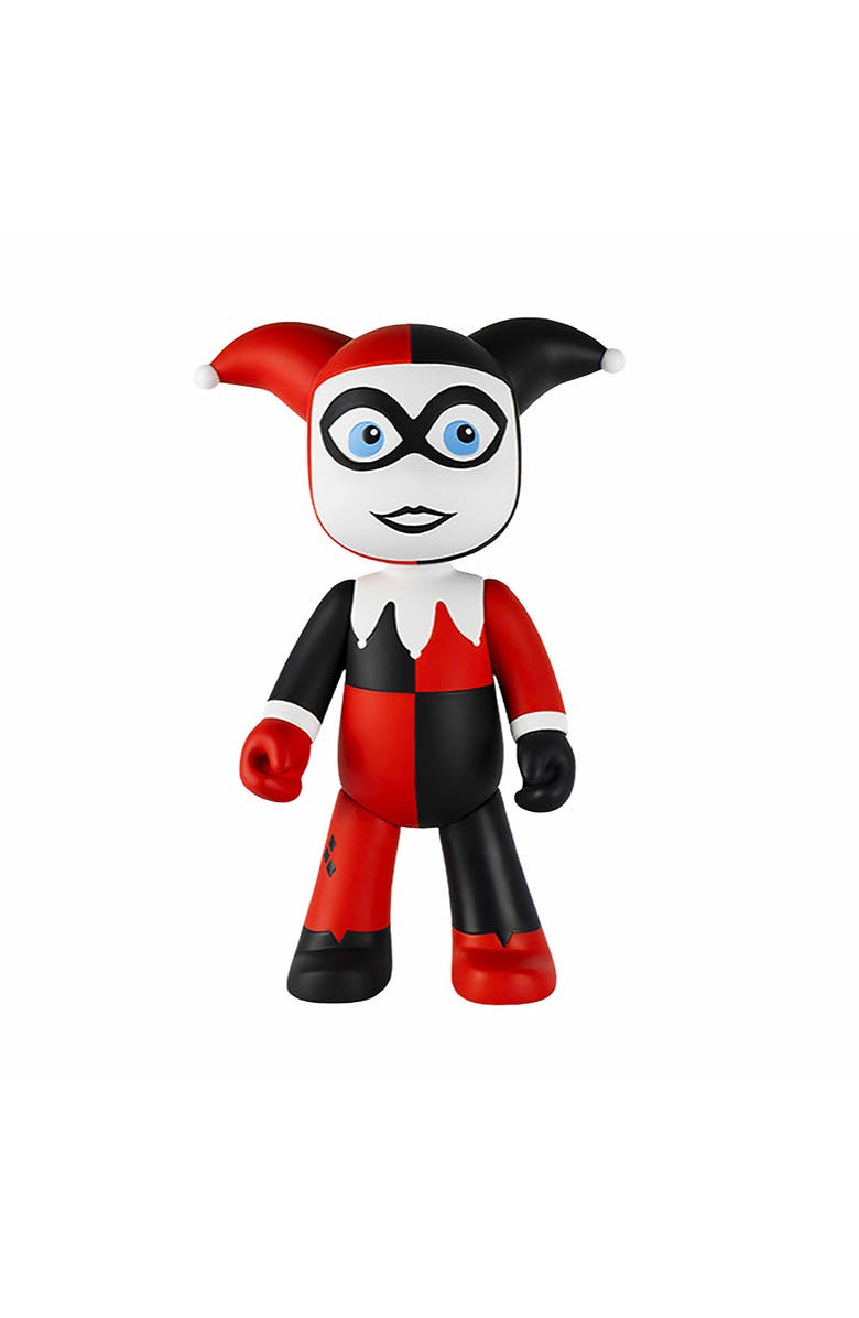 Leblon Delienne Harley Quinn Super Pop Figurine, Main, color, Original