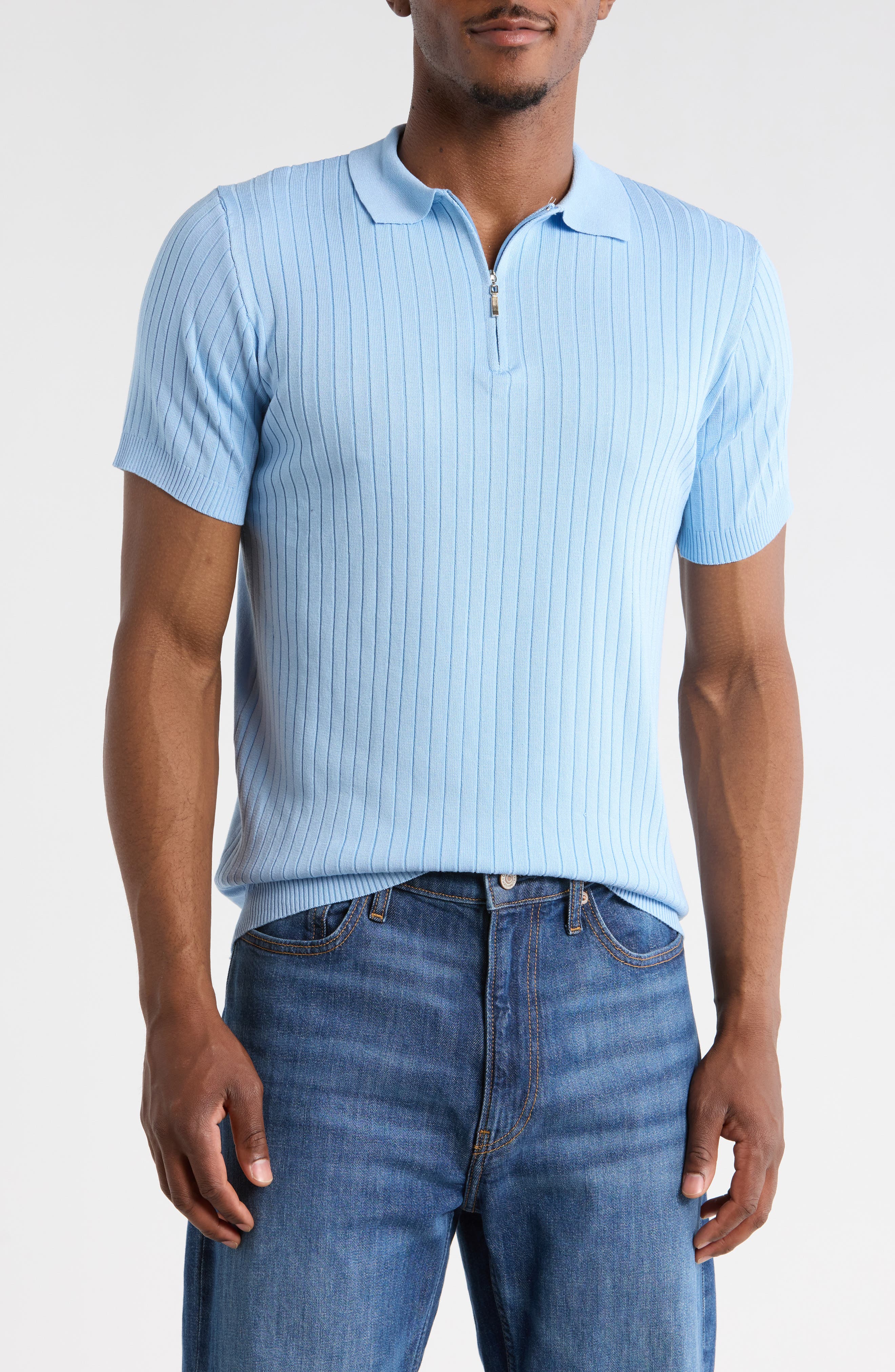 selected SOFT BLUE