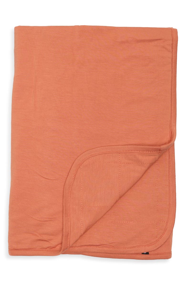 Kyte BABY Sienna Baby Blanket, Main, color, Sienna