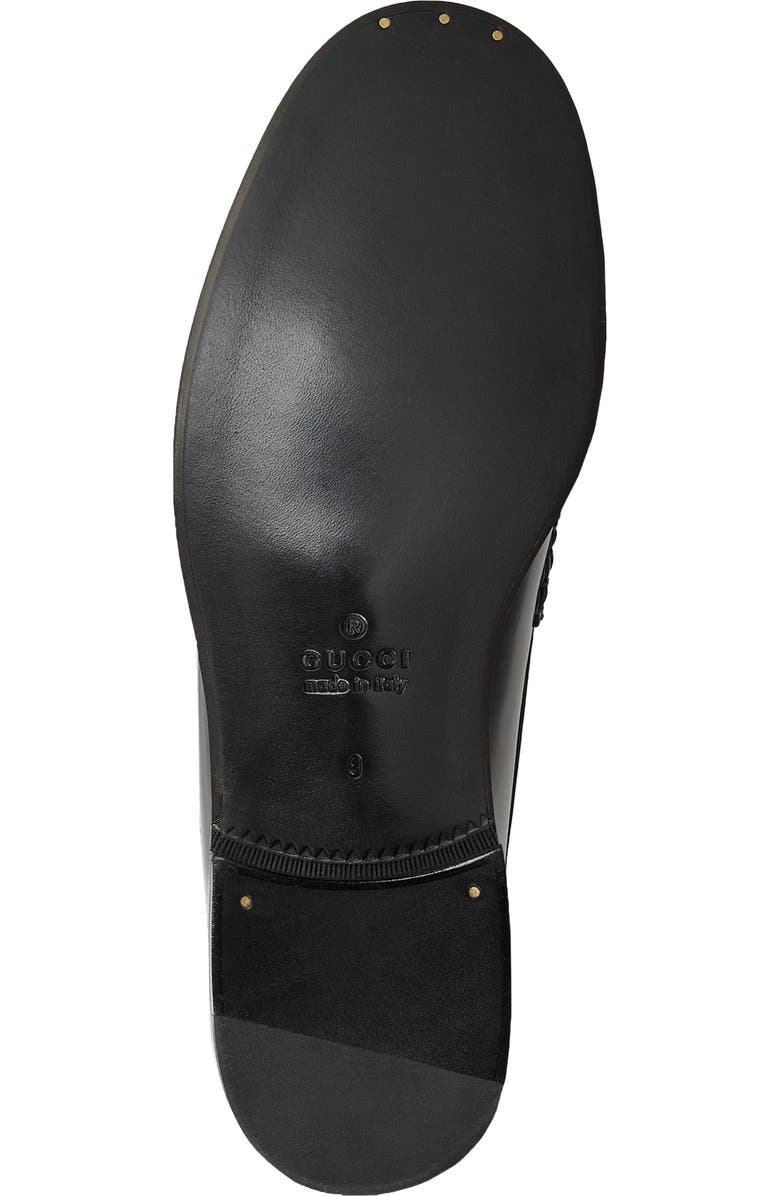 Gucci Cara Logo Loafer, Alternate, color,