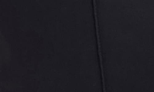 Nydj Teresa Seamed Wide Leg Jeans In Black