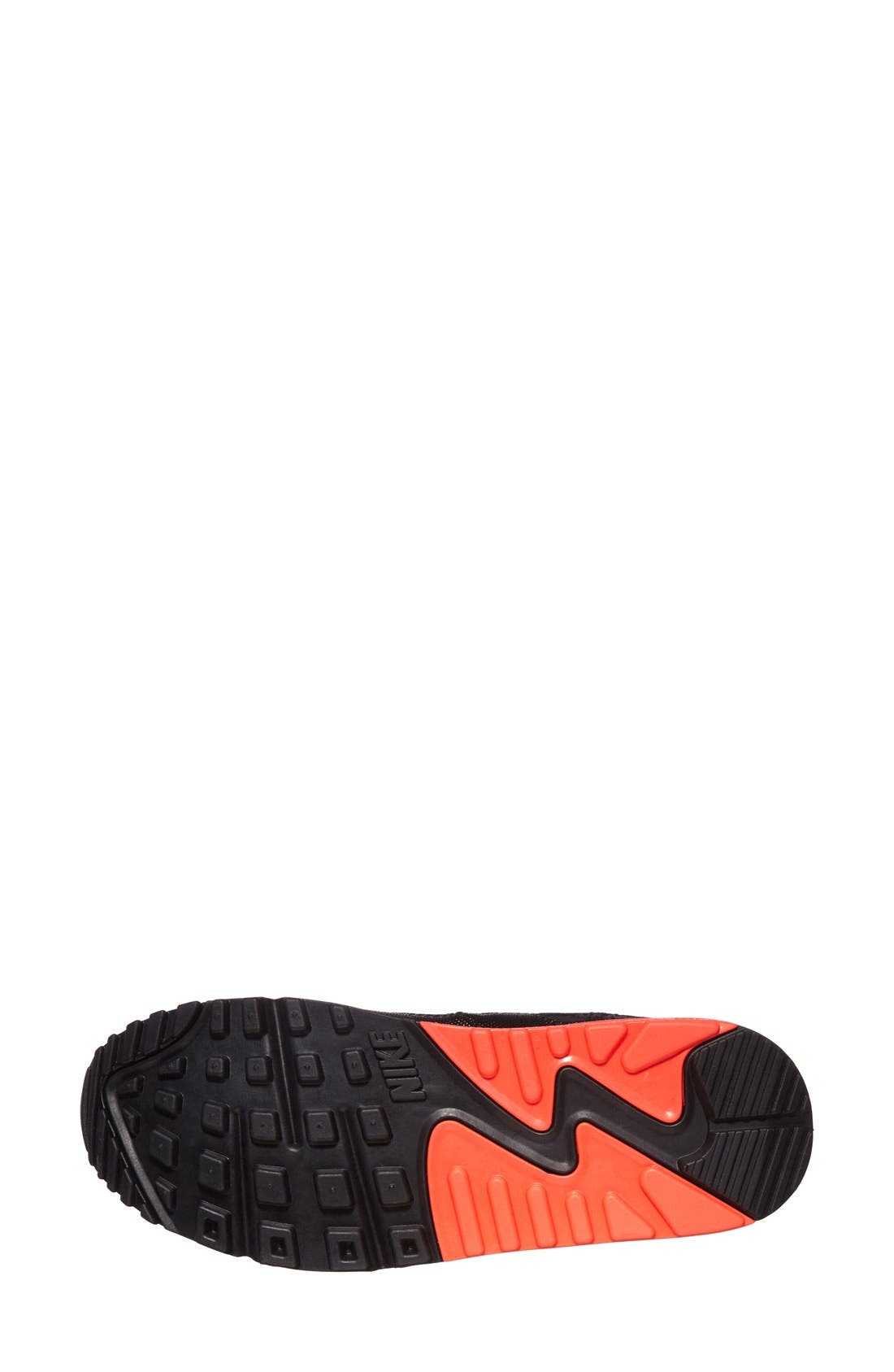 'Air Max - Essential' Sneaker, Alternate, color, GREY/ BLACK/ WHITE