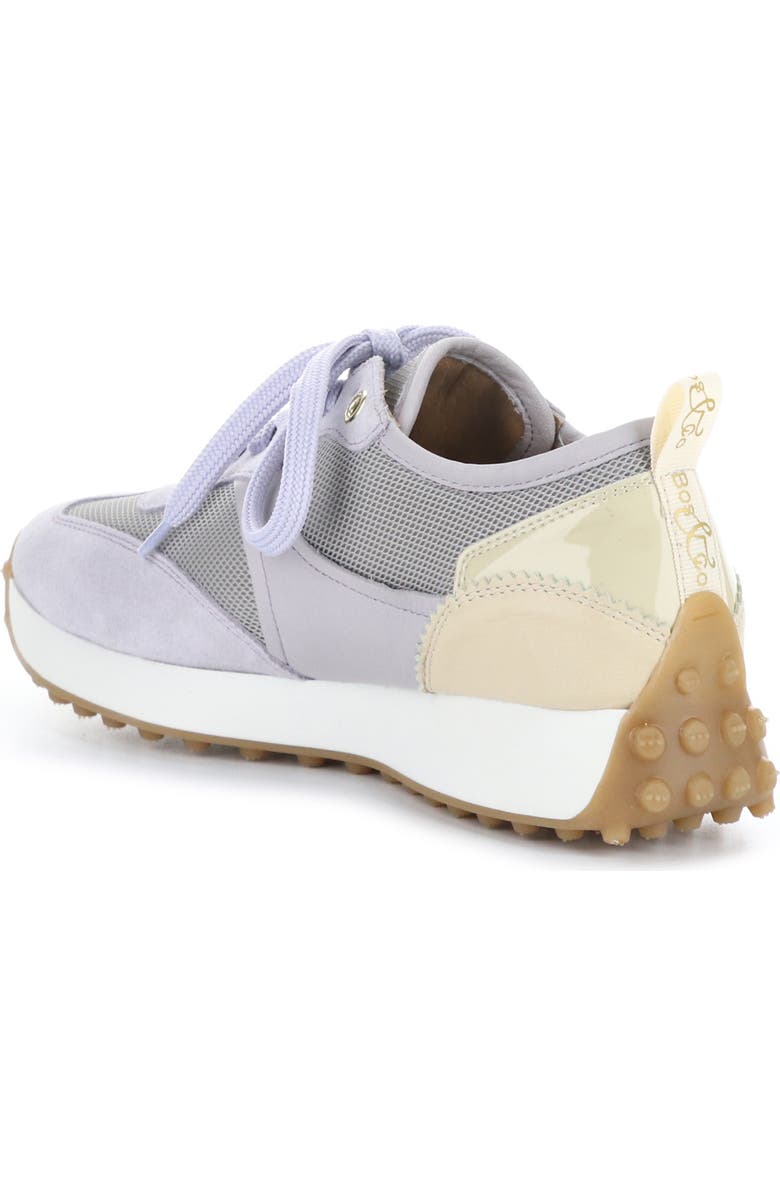 Bos. & Co. Dilara Sneaker, Alternate, color, Lilac Suede