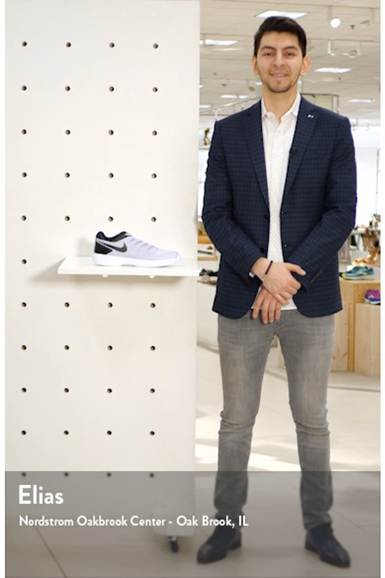 Air Zoom Prestige HC Tennis Shoe video