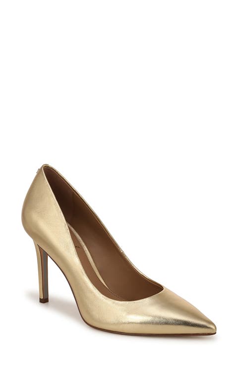 Hazel Pointed Toe Pump (Women)