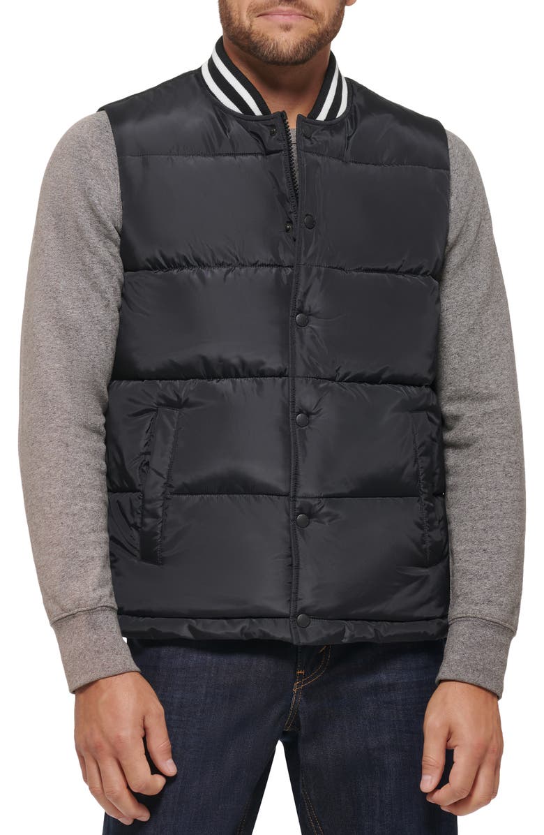 Levi's<sup>®</sup> Puffer Vest, Main, color,