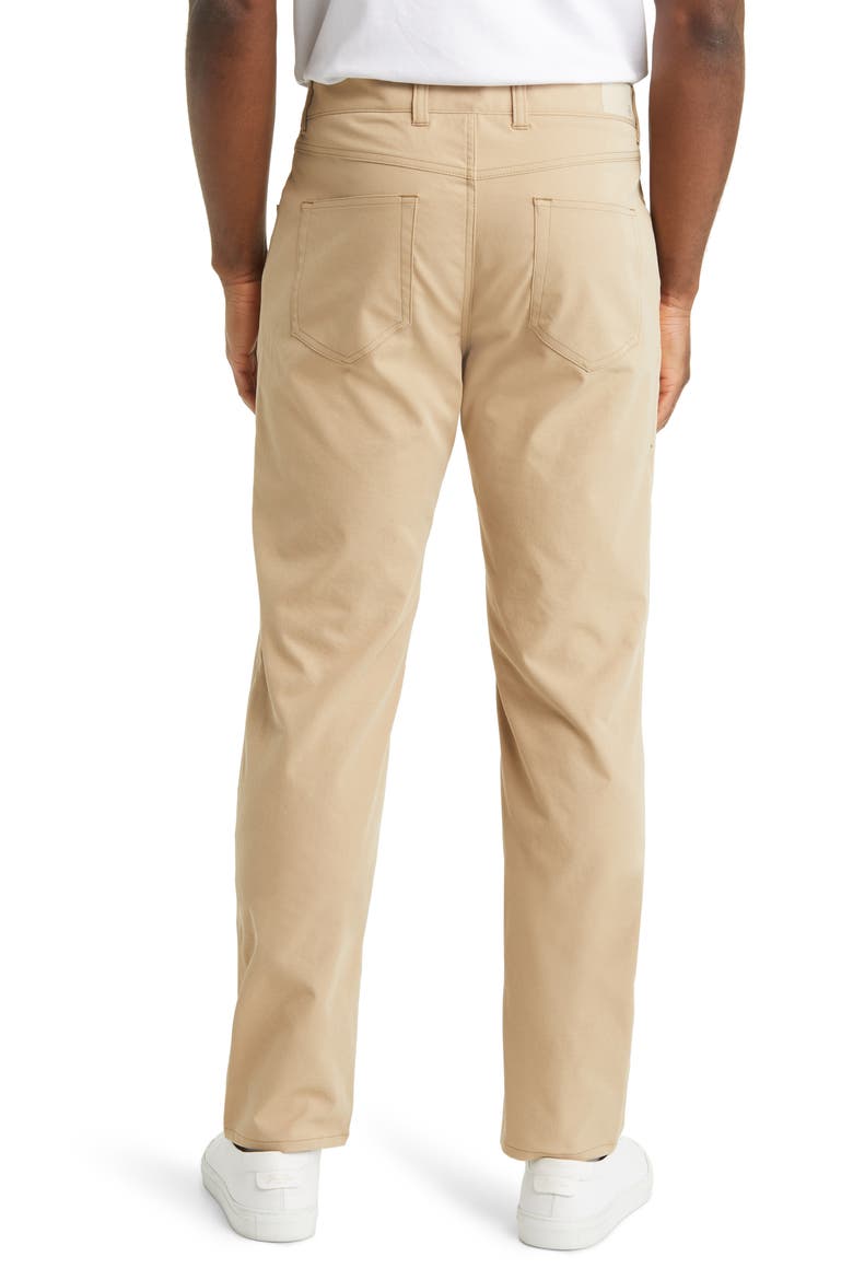EB66 Performance Five Pocket Pants, Alternate, color, WARM BEIGE