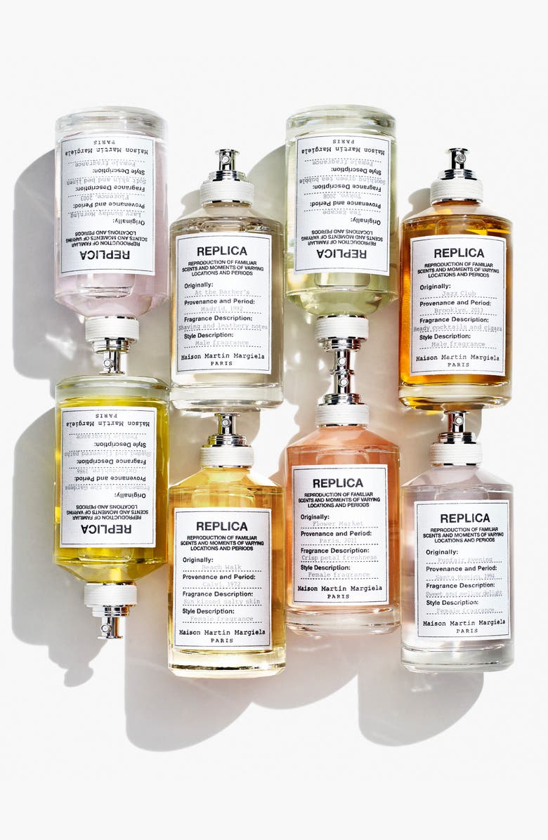 Maison Margiela Replica Promenade in the Gardens Fragrance, Alternate, color, 