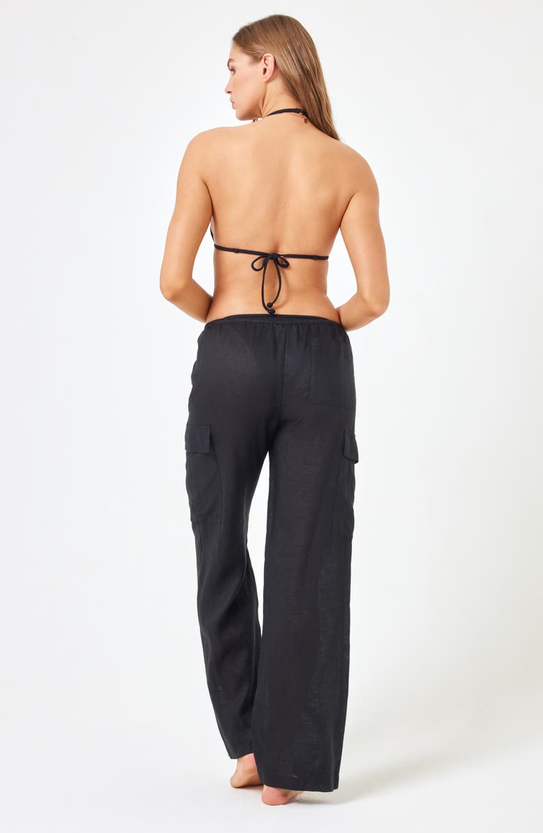 LSPACE Sundown Cargo Pants, Alternate, color,